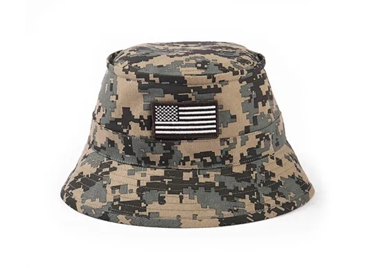 Chapeaux de camouflage camouflage personnalisés en gros