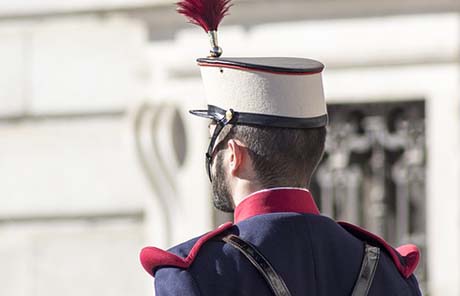 Tout ce que vous voulez savoir sur les casquettes de l'armée française-Guide complet!