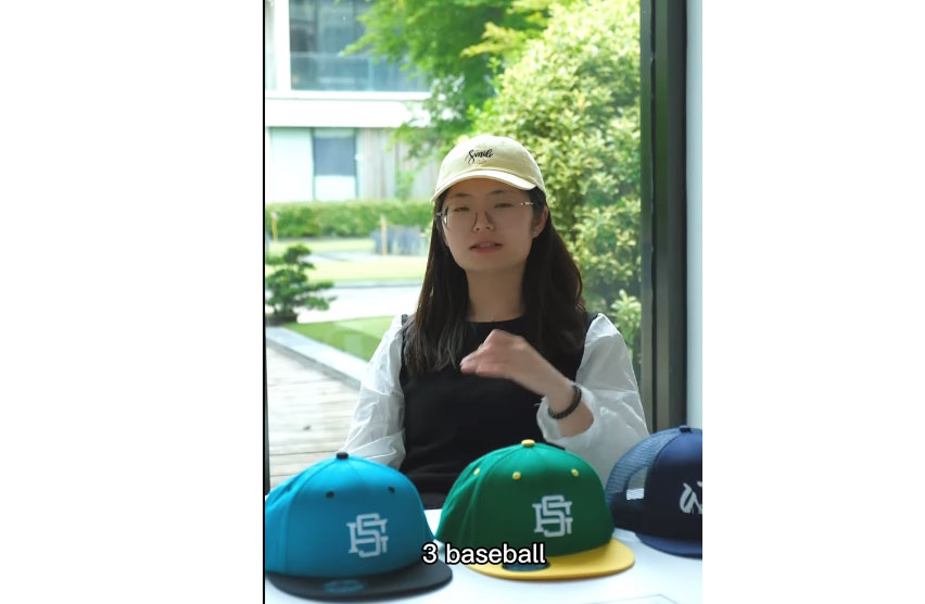 Comment porter une casquette de baseball cool cette année!