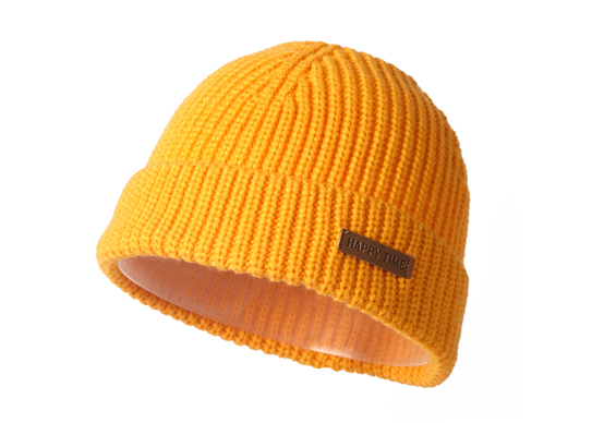 short fisherman beanie