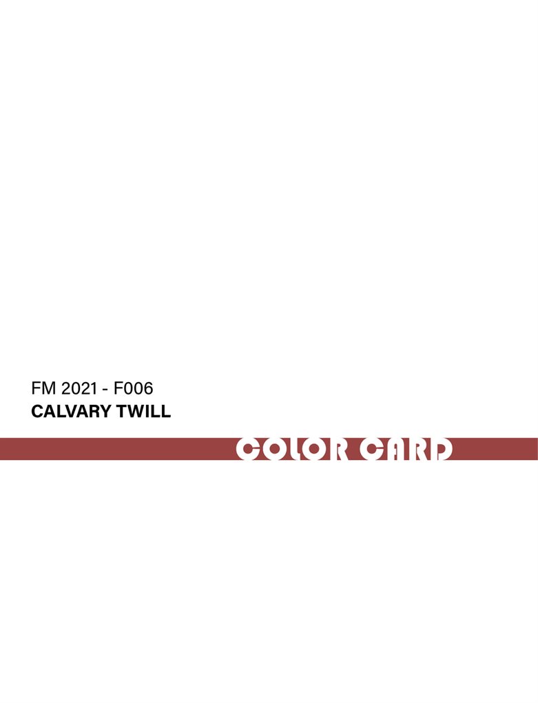 FM2021-F006 Calvaire Twistan