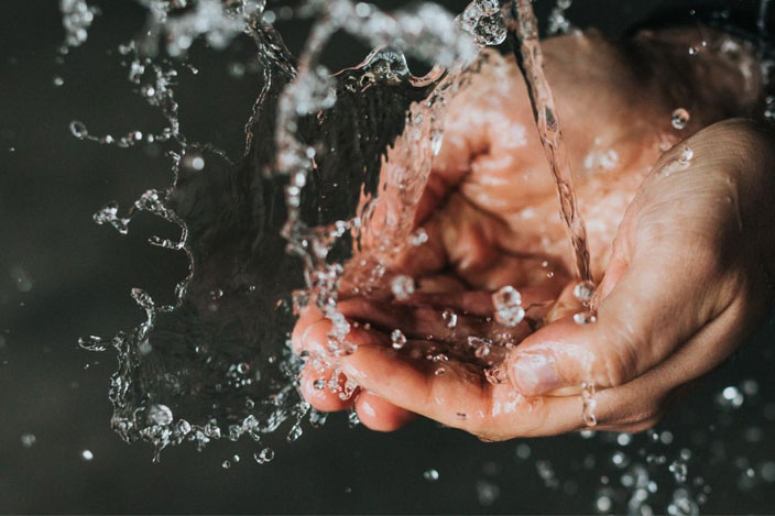 14 Technique de lavage utilisée dans la fabrication de chapeaux