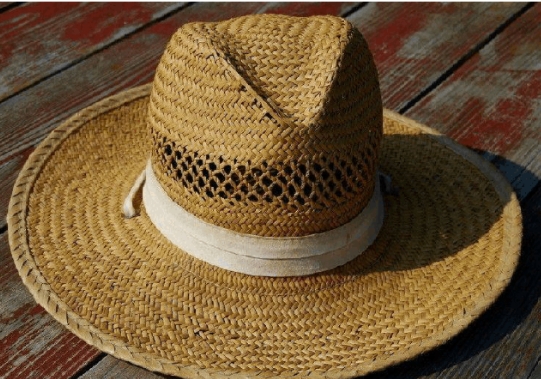 28 matières premières pour faire des chapeaux de paille-La liste ultime
